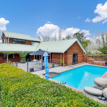 Dangela Boutique Lodge Оукланд Екстериор снимка