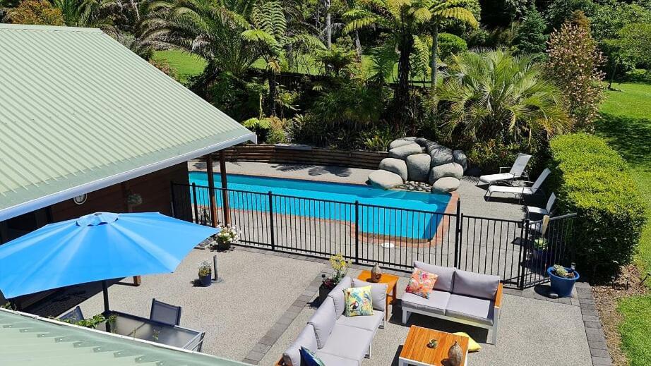 Dangela Boutique Lodge Оукланд Екстериор снимка