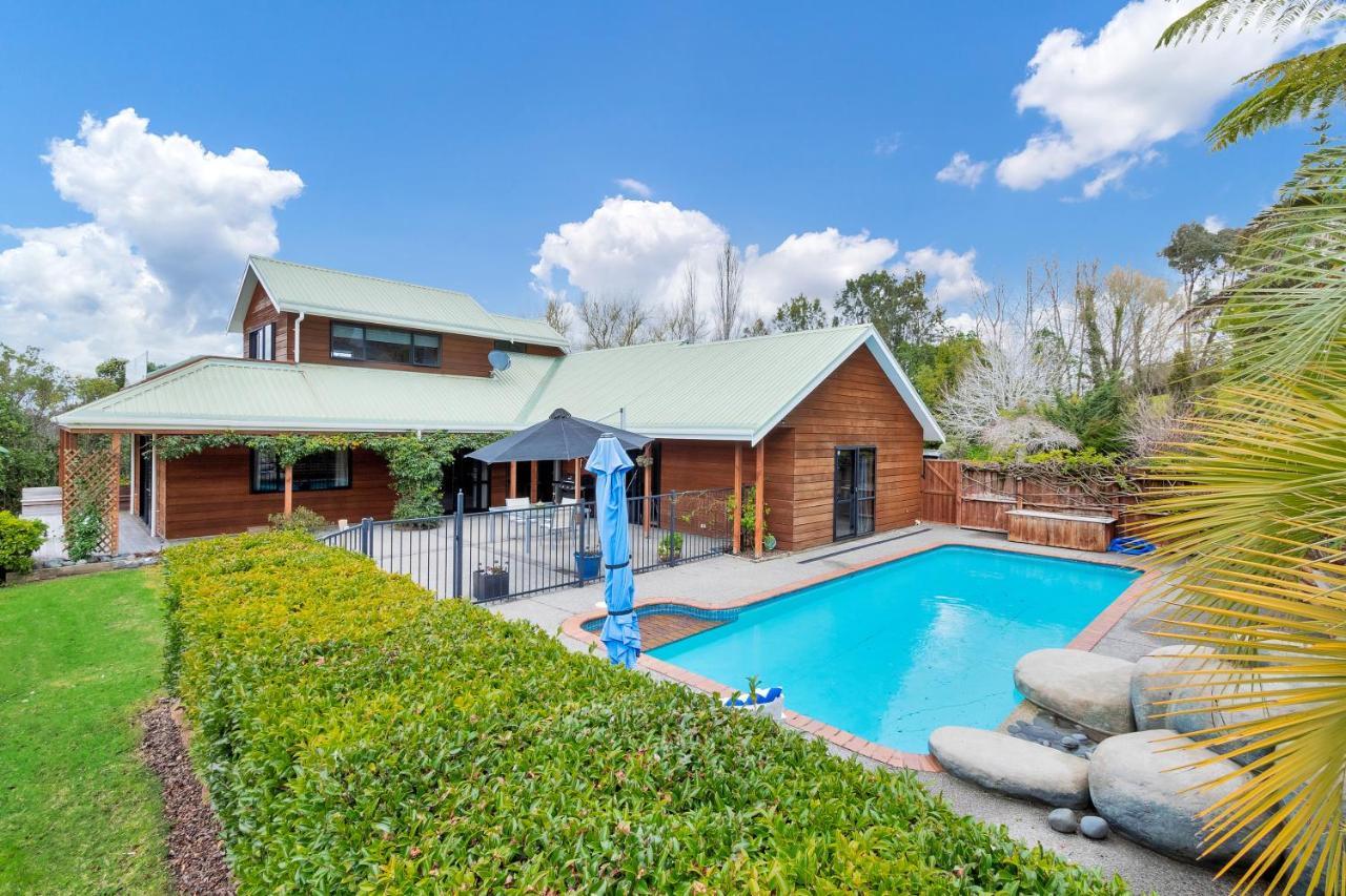 Dangela Boutique Lodge Оукланд Екстериор снимка