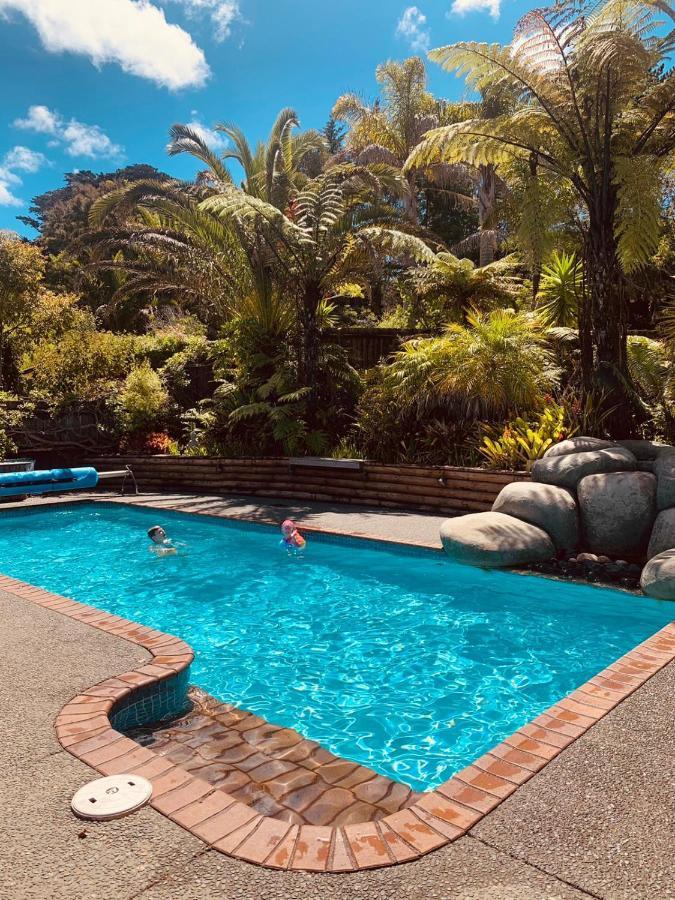 Dangela Boutique Lodge Оукланд Екстериор снимка
