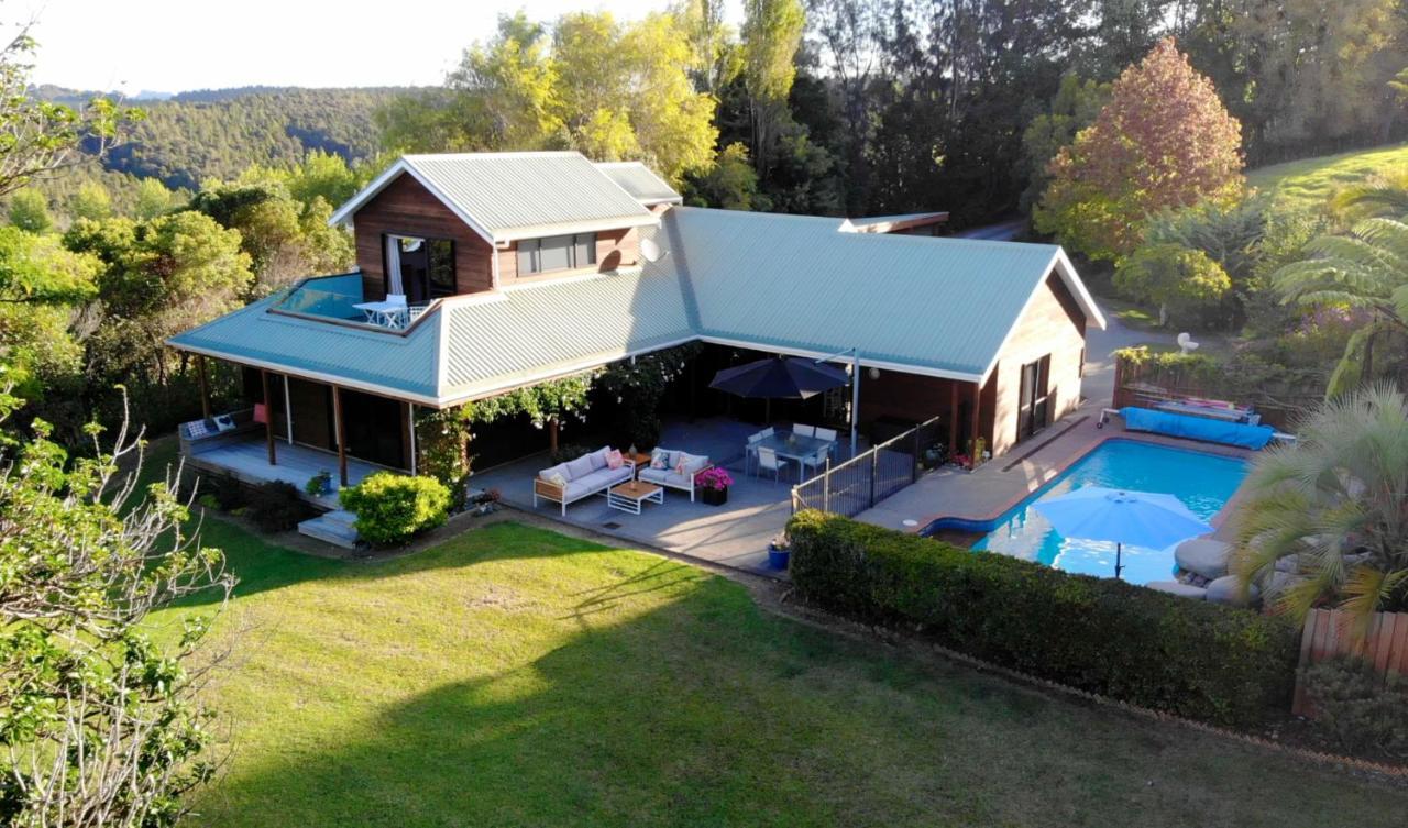 Dangela Boutique Lodge Оукланд Екстериор снимка